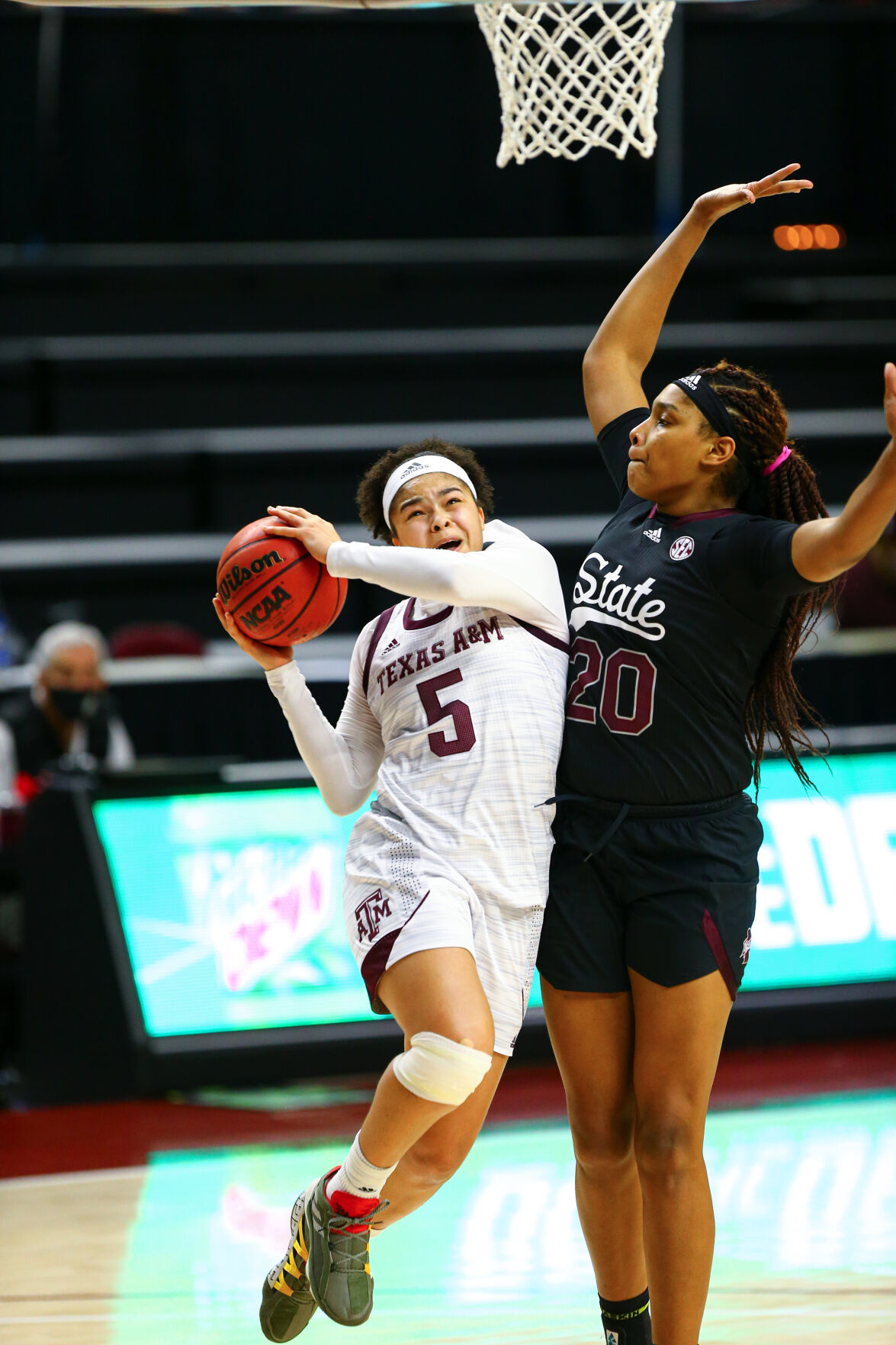 Texas A&M vs. Mississippi State